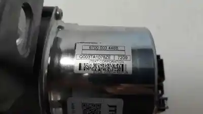 Second-hand car spare part steering column for renault captur zen oem iam references 488100991r  6700003448b