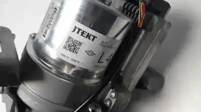 Second-hand car spare part steering column for renault captur zen oem iam references 488100991r  6700003448b