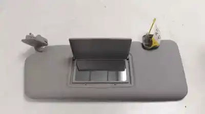 Peça sobressalente para automóvel em segunda mão pára-sol esquerdo por renault captur zen referências oem iam 964012136r  