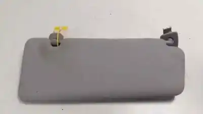 Peça sobressalente para automóvel em segunda mão pára-sol esquerdo por renault captur zen referências oem iam 964012136r  