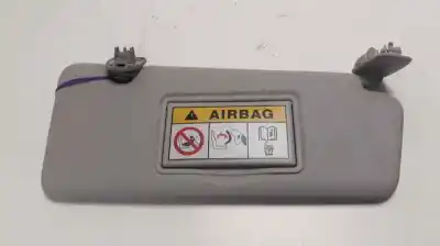 Tweedehands auto-onderdeel rechts zonnescherm voor renault captur zen oem iam-referenties 