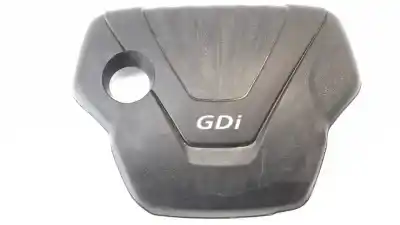 Peça sobressalente para automóvel em segunda mão tampa do motor por hyundai i30 (gd) 1.6 gdi cat referências oem iam 292402b600