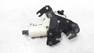 Pièce détachée automobile d'occasion COFFRE / SERRURE DE PORTE pour CITROEN C4 PICASSO  Références OEM IAM 9687233280  