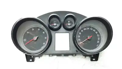 Автозапчастина б/у панель інструментів для opel astra j (p10) 1.7 cdti (68) посилання на oem iam 13433804