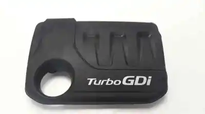 Second-hand car spare part engine cover for hyundai kona 1.0 tgdi cat oem iam references 2924204500