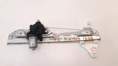 Second-hand car spare part rear right window regulator for hyundai kona 1.0 tgdi cat oem iam references 83402j9000