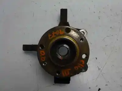 Second-hand car spare part FRONT RIGHT KNUCKLE for RENAULT CLIO III  OEM IAM references   