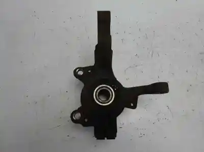 Second-hand car spare part front right knuckle for renault clio iii authentique oem iam references   