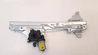 Second-hand car spare part passenger side right window regulator for hyundai kona 1.0 tgdi cat oem iam references 82402j9000