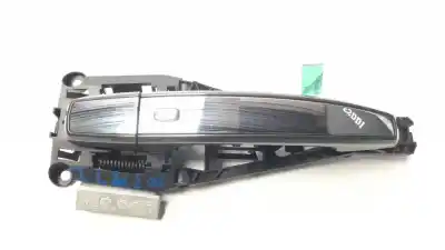 Piesă de schimb auto la mâna a doua mâner exterior spate stânga pentru opel insignia berlina excellence referințe oem iam 25936893