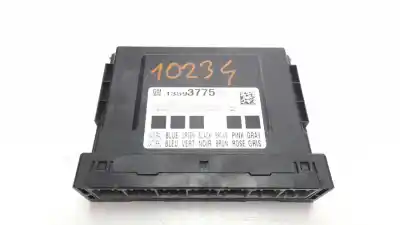 Piesă de schimb auto la mâna a doua modul electrotic pentru opel insignia berlina excellence referințe oem iam 13593775