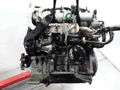Second-hand car spare part complete engine for tata indica 1.4 diesel oem iam references 14dicor05 49cv 
