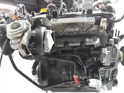 Second-hand car spare part complete engine for tata indica 1.4 diesel oem iam references 14dicor05 49cv 