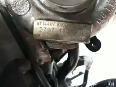 Second-hand car spare part complete engine for tata indica 1.4 diesel oem iam references 14dicor05 49cv 