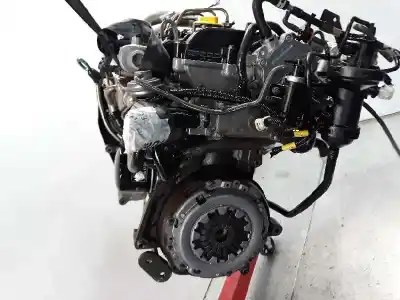 Second-hand car spare part complete engine for tata indica 1.4 diesel oem iam references 14dicor05 49cv 