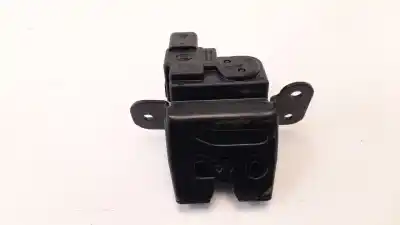 Second-hand car spare part trunk lock for hyundai kona 1.0 tgdi cat oem iam references 81230g6010