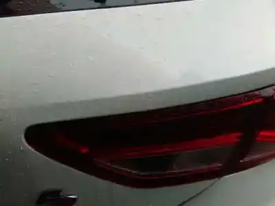 Second-hand car spare part right tailgate light for seat leon (5f1) fr oem iam references 5f0945308d  