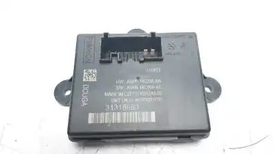 Peça sobressalente para automóvel em segunda mão módulo de confort / bsi /bcm por volvo v40 momentum referências oem iam 31318953