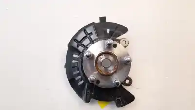 Second-hand car spare part front right knuckle for hyundai kona 1.0 tgdi cat oem iam references 51716j9000