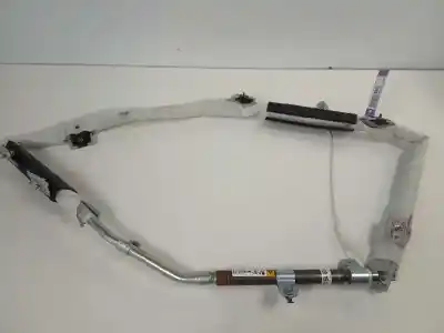 Second-hand car spare part front left curtain airbag for opel antara selective oem iam references 95200288