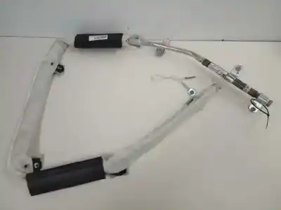 Second-hand car spare part front right curtain airbag for opel antara selective oem iam references 95200289