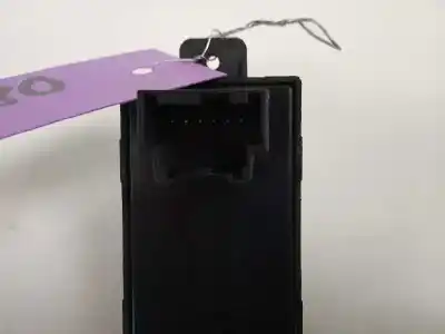 Peça sobressalente para automóvel em segunda mão botão / interruptor elevador vidro traseiro esquerdo por opel antara selective referências oem iam 202007457  