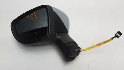 Автозапчастина б/у ліве дзеркало для renault captur i (j5_, h5_) 0.9 tce 90 посилання на oem iam 963027007r  1051819014