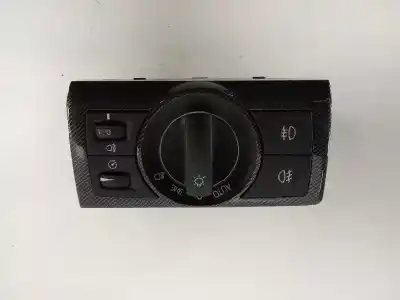Second-hand car spare part headlights switch for opel antara selective oem iam references 96672891