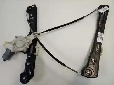 Second-hand car spare part PASSENGER SIDE RIGHT WINDOW REGULATOR for BMW SERIE 1 BERLINA (E81/E87)  OEM IAM references 51337138466 111546 106061318