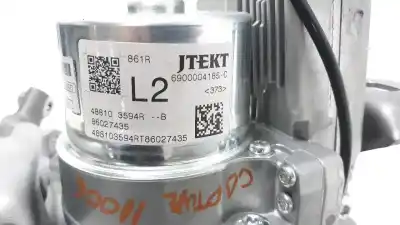 Автозапчасти б/у рулевая колонка за renault captur i (j5_, h5_) 0.9 tce 90 ссылки oem iam 488103594r  6900004185c
