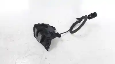 Автозапчастина б/у замок дверей заднього лівого для renault captur i (j5_, h5_) 0.9 tce 90 посилання на oem iam 805037619r