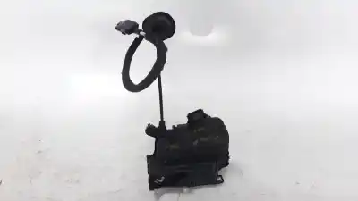 Автозапчастина б/у замок дверей заднього лівого для renault captur i (j5_, h5_) 0.9 tce 90 посилання на oem iam 805037619r  