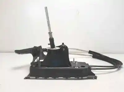 Second-hand car spare part gear lever for seat leon (5f1) reference ecomotive oem iam references 5q0711061