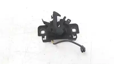 Автозапчастина б/у замок капота для renault captur i (j5_, h5_) 0.9 tce 90 посилання на oem iam 656011705r