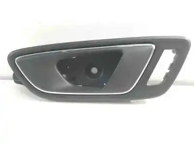 Second-hand car spare part interior left front handle for seat leon (5f1) reference ecomotive oem iam references 5f1837113a