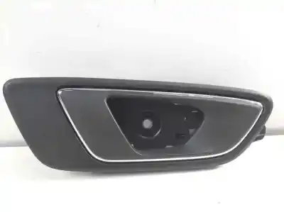 Second-hand car spare part interior right front handle for seat leon (5f1) reference ecomotive oem iam references 5f1837114a