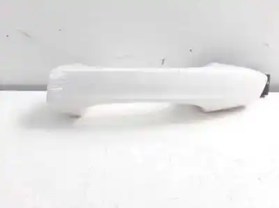 Second-hand car spare part exterior left front door handle for seat leon (5f1) reference ecomotive oem iam references 5g0837205n