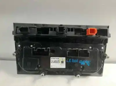 Second-hand car spare part climate control for seat leon (5f1) reference ecomotive oem iam references 5f0907044h  