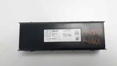 Автозапчасти б/у электронный модуль за opel mokka x innovation start/stop ссылки oem iam 13506237