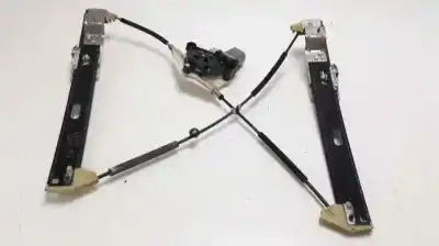 Second-hand car spare part driver left window regulator for seat leon (5f1) reference ecomotive oem iam references 5f4837461d