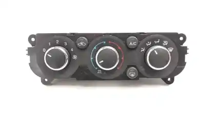 Second-hand car spare part heating / air conditioning control panel for ford ka+ ultimate oem iam references j7bt19980ed