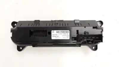 Peça sobressalente para automóvel em segunda mão comando de sofagem (chauffage / ar condicionado)  por ford ka+ ultimate referências oem iam j7bt19980ed  