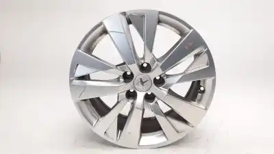 Second-hand car spare part rim for peugeot 5008 (0u_, 0e_) 1.6 bluehdi 120 oem iam references 9809687177