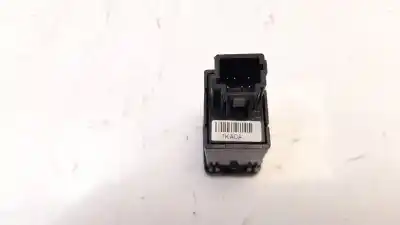 Pezzo di ricambio per auto di seconda mano interruttore per nissan note (e11e) 1.5 dci turbodiesel cat riferimenti oem iam 251451ka0a  