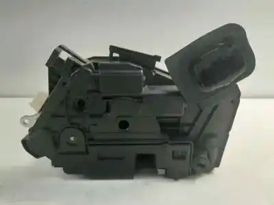 Second-hand car spare part rear right door lock for seat leon (5f1) reference ecomotive oem iam references 5k4839016