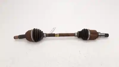 Автозапчастина б/у ПЕРЕДНЯ ЛІВА ТРАНСМІСІЯ для FORD KA+  Посилання на OEM IAM 1905857  