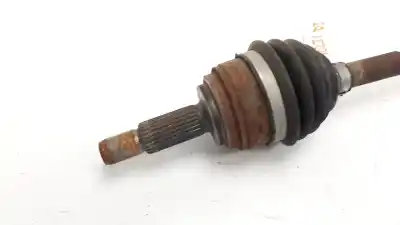 Автозапчастина б/у передня ліва трансмісія для ford ka+ ultimate посилання на oem iam 1905857  