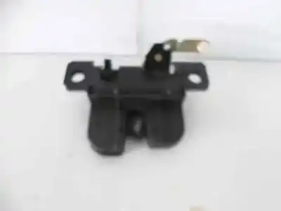 Автозапчастина б/у замок багажника / ворот для seat leon (1m1) stella посилання на oem iam 