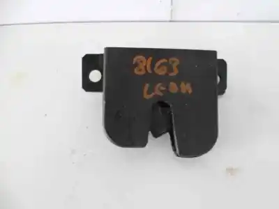 Second-hand car spare part trunk lock for seat leon (1m1) stella oem iam references   