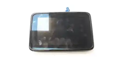 Second-hand car spare part audio system / radio cd for ford ka+ ultimate oem iam references j7bt18b955ge